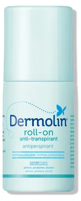 Produktbild von Dermolin Antitranspirant-Roller (50 ml)