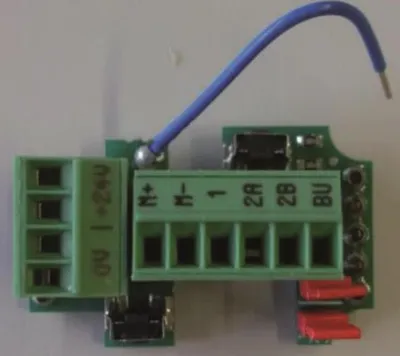 Produktbild von Hekatron Rauchschaltzentrale RSZ Kompakt weiss