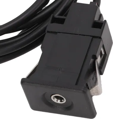 Obrázok produktu pre Aux konektor, audio prepínač kábel, stereo kábel, náhrada za Mazda 2 3 5 6 MX-5 RX8 CX-7 CX-9