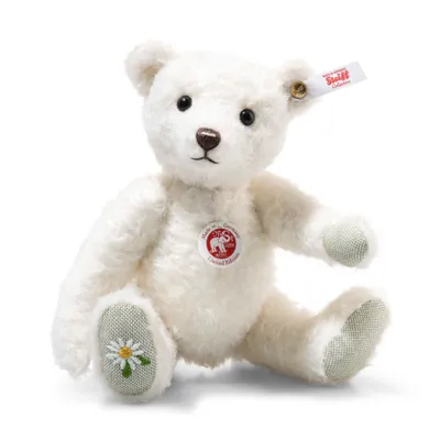 Produktbild von Steiff Teddybär Elena Weiß (19 cm)