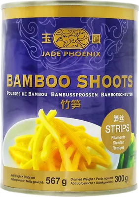 Produktbild von Jade Phoenix Bambusstreifen 567g/ATG300g