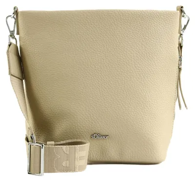 Produktbild von s.Oliver Umhängetasche Crossbody Bag Brown beige