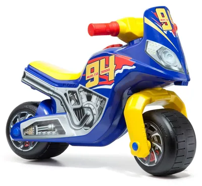 Produktbild von MOLTO- Moto Cross Race 94 Fahrer MOLTO BLUE MOLTO