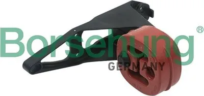 Produktbild von Borsehung Auspuffhalter für VW GOLF VI (5K1) Auspuffanlage Montageteil B12277