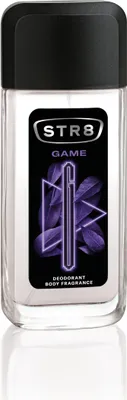 Zdjęcie produktu dla Str8 Game dezodorant w sprayu dla mężczyzn 85 ml