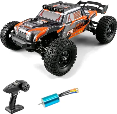 Produktbild von HBX 901A RTR 1:12 2,4 G 4WD 50km/h Bürstenlosen RC Autos Schnelle Off-Road mit LED Lichtt Ferngesteuertes Truck Spielzeug Monstertruck