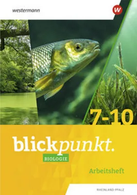 Obrázok produktu pre Blickpunkt Biologie - Ausgabe 2022 für Rheinland-Pfalz