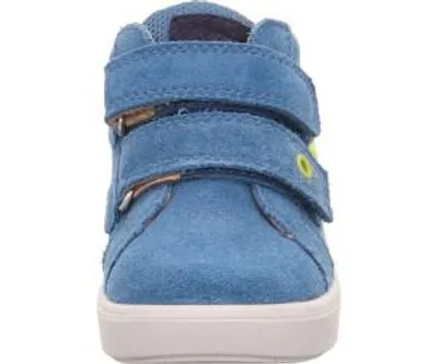 Produktbild von superfit Halbschuh Supies blau/orange