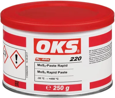Produktbild von OKS MoS2-Paste Rapid 220 250 g
