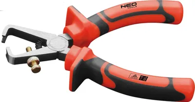 Produktbild von Abisolierzange 160Mm 1000V 01-070 Neo