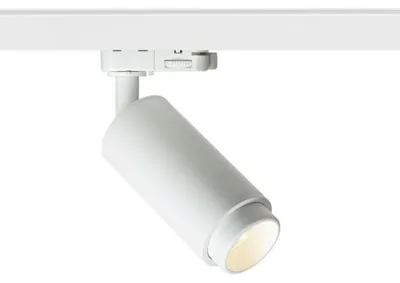 Obrázok produktu pre OPTIMUS pre trojkruhový pás biely 230V LED GU10 9W 10 50°