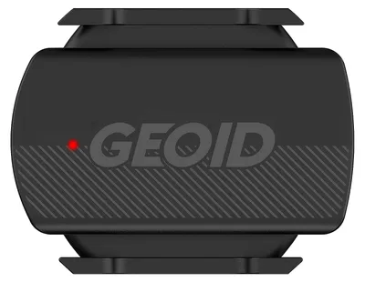 Immagine prodotto di Sensore di cadenza bici - Sensore di velocità ANT+ e Bluetooth - CS600 - Cadenza e velocità con batteria