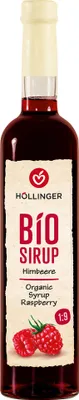Zdjęcie produktu dla SYROP MALINOWY500 ml - HOLLINGER