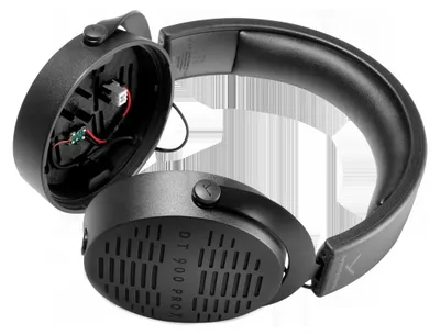 Image de Beyerdynamic 934704 : Arceau avec coussinets auriculaires pour DT 900 PRO X