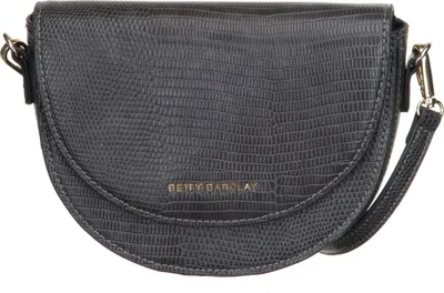 Image de Betty Barclay sac à épaule bandoulière Saddle Bag Anthracite