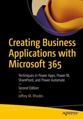 Obrázok produktu pre Creating Business Applications with Microsoft 365