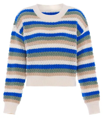 Produktbild von CALEY  Damen pullover - Mehrfarbig, XL/XXL
