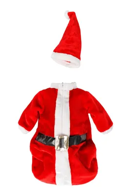 Produktbild von Weihnachtsmann Baby Kostüm/Schlafsack 80