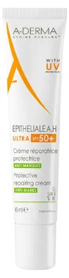 Produktbild von A-Derma A.H Ultra SPF 50+ Ochrony krem regenerujący, 40 ml