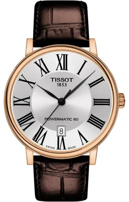 Obrázok produktu pre Pánske hodinky Tissot CARSON AUTOMATIC (Ø 40 mm)