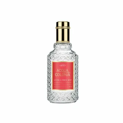 Zdjęcie produktu dla 4711 Acqua Colonia Lychee & White Mint EDC 50 ml UNISEX