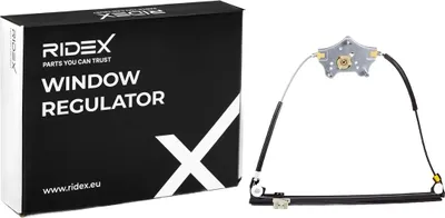 Produktbild von RIDEX 1561W0243 Elektrischer Fensterheber Vorne Rechts für RENAULT Scénic I (JA0/1, FA0) MEGANE Scenic (JA0/1)