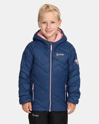 Immagine prodotto di Giacca isolante da bambino Kilpi REBEKI-JG, BLU SCURO, taglia 158