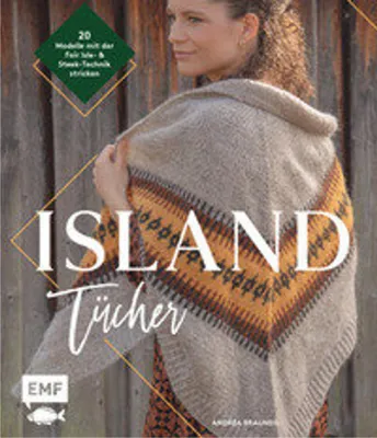 Produktbild von Island-Tücher stricken