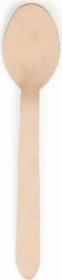Produktbild von Löffel, Holz "pure" 16 cm