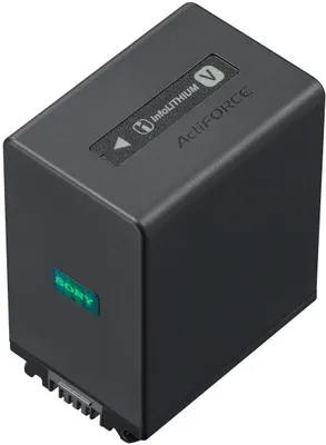 Produktbild von Sony NP-FV100A, Sony, 3410 mAh, 7,4 V