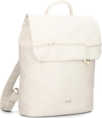 Produktbild von zwei Perla PER130 - Rucksack 35 cm (off-white)