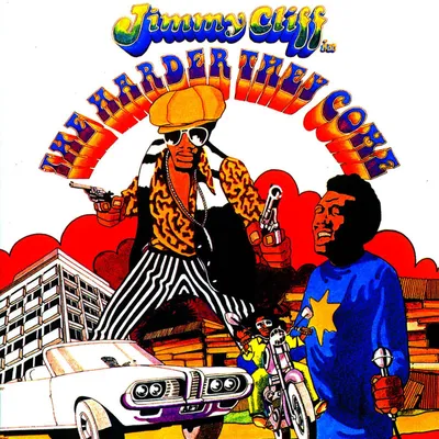 Produktbild von Various: The Harder They Come