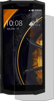 Immagine prodotto di 2x pellicola blindata per Doogee S80 Lite Antishock Premium pellicola blindata 7H