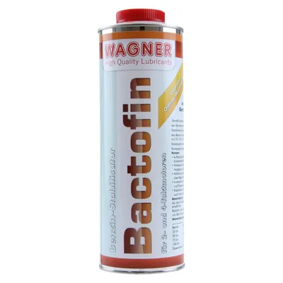 Produktbild von Wagner Bactofin Benzinstabilisator Tankrostschutz für 2- und 4-Takter 1 Liter