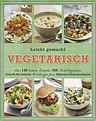 Produktbild von Leicht gemacht - Vegetarisch