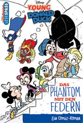 Produktbild von Lustiges Taschenbuch Lesespaß 03