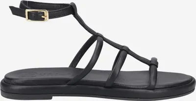 Produktbild von Unisa CLISA_GRA BLACK, Sandaletten in Schwarz für Damen, Größe 40
