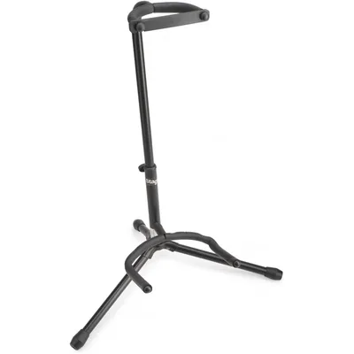 Immagine prodotto di Stagg SG-A100BK, supporto per chitarra, nero
