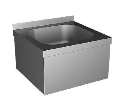 Immagine prodotto di Sanela Lavelli in acciaio inox - Lavello in acciaio inox SLUN 03
