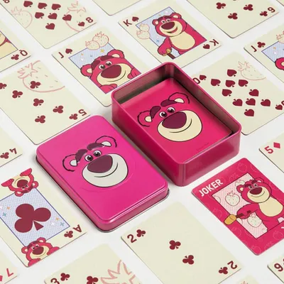 Image de Karty do gry Toy Story z Lotso - oficjalna licencja