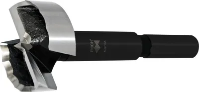 Image de Foret Forstner Wave D7483G 25 x 60/90 mm, S 8 x 30 mm, en forme de poisson | 9002696134534