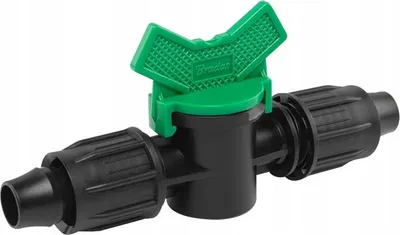 Produktbild von Bradas DSWZQJ08-1616L16 mm Tropfleitungsventil