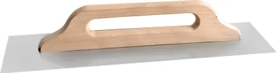 Produktbild von Schweizer Aufziehglätte Rostfrei, 500X130X0,8Mm