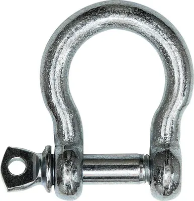 Immagine prodotto di Grillo standard LEVAC zincato - Ø12 mm - CMU 500 kg - Coef. utile 1/4 - 5250GG