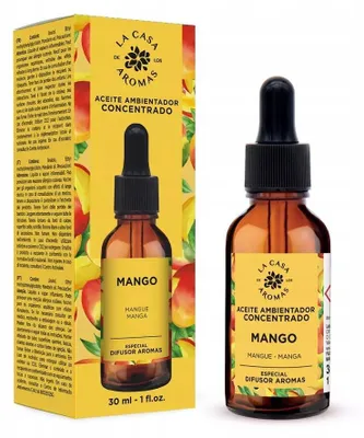 Zdjęcie produktu dla La Casa de los Aromas olejek zapachowy Mango, 30 ml