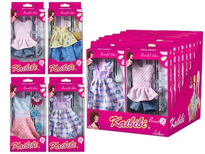 Immagine prodotto di Vestito per bambola 29 cm - vari modelli