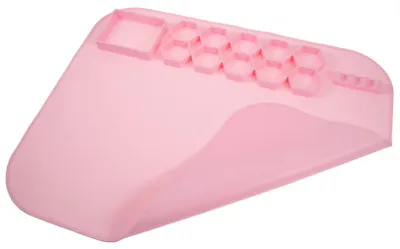 Image de Omgoods - Matériel de loisirs créatifs en silicone pour enfants - Antiadhésif et durable