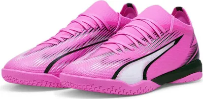 Produktbild von Puma Ultra Match It Fußballschuhe Rosa EU 46 Rosa EU 46