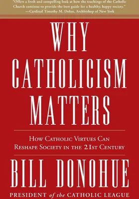 Produktbild von Why Catholicism Matters