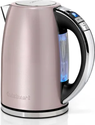Produktbild von Cuisinart Wasserkocher Küchengeräte CPK17PIE Temperaturregelung Edelstahl 17 Liter